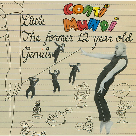 Coati Mundi - The Former 12 Year Old Genius