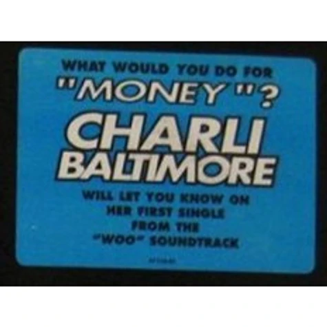 Charli Baltimore - Money - Vinyl 12