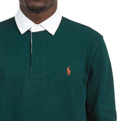 Polo Ralph Lauren - The Iconic Rugby Shirt