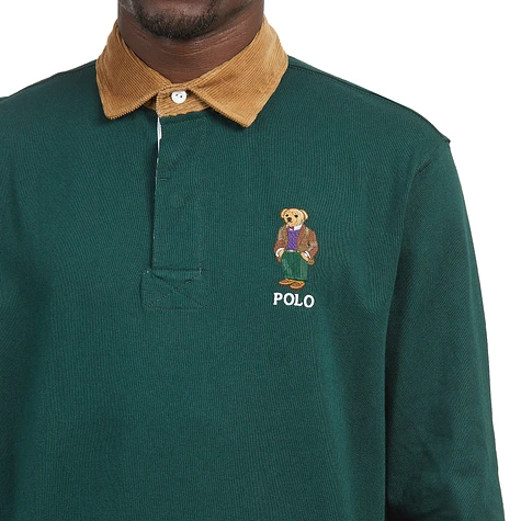 Polo Ralph Lauren - LS Rugby Shirt