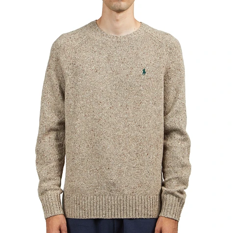 Polo Ralph Lauren - Knit Logo Pullover