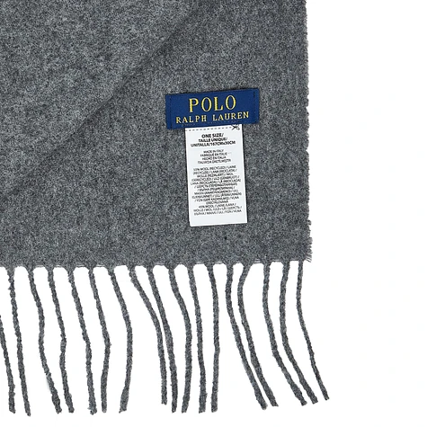 Polo Ralph Lauren - Oblong Wool Scarf