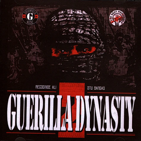 Recognize Ali & Stu Bangas - Guerilla Dynasty