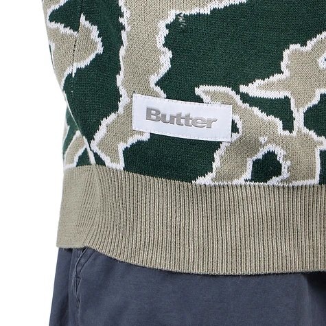 Butter Goods - Surge Knitted Vest