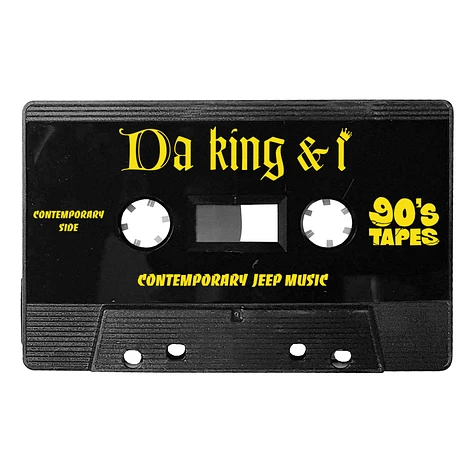 Da King & I - Contemporary Jeep Music