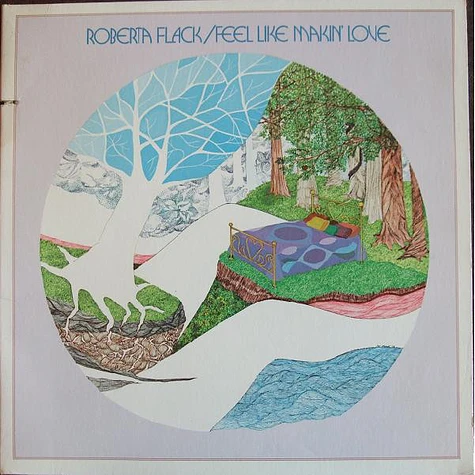 Roberta Flack - Feel Like Makin' Love