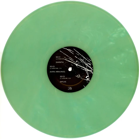 V.A. - Zake presents LL Random Colored Vinyl Edition