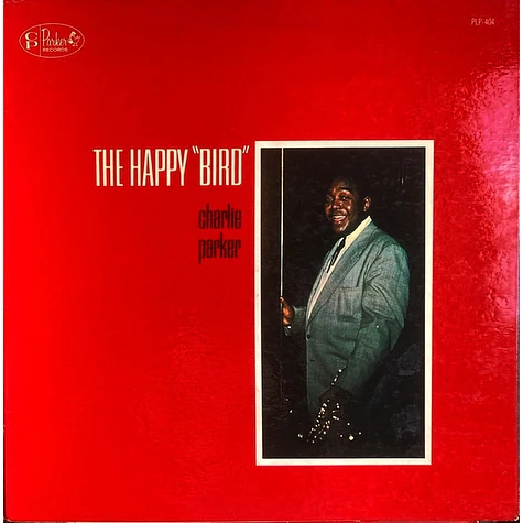 Charlie Parker - The Happy 