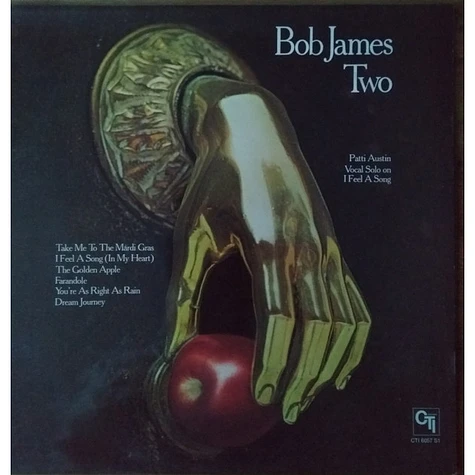 Bob James - Two - Vinyl LP - 1975 - NL - Original | HHV