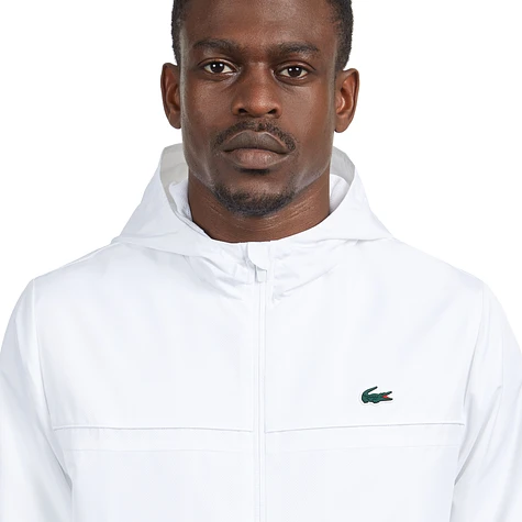 Lacoste - Men's Hooded Jacket