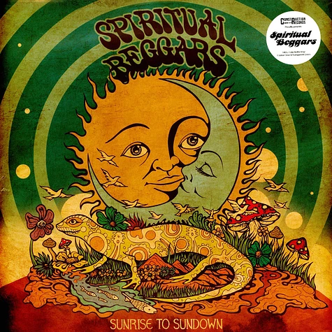 Spiritual Beggars - Sunrise To Sundown