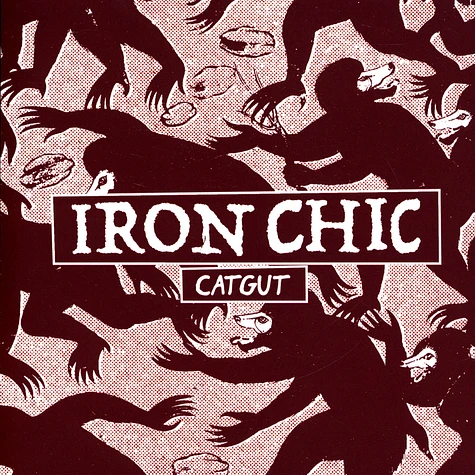 Iron Chic/Ways Away - Split 7"