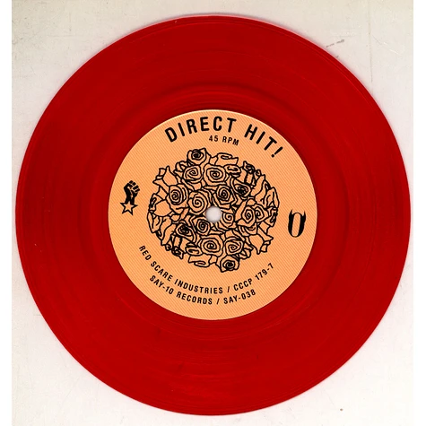 Direct Hit - Direct Hit! / The Priceduifkes