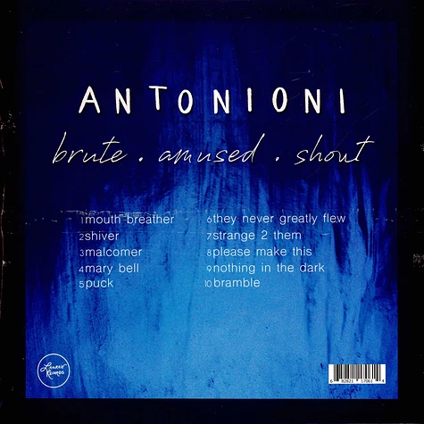 Antonioni - S/T