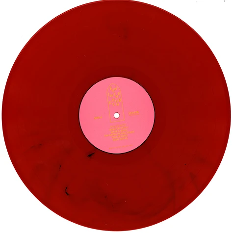 Brass Riot - Never Acting Story Red Vinyl Edition