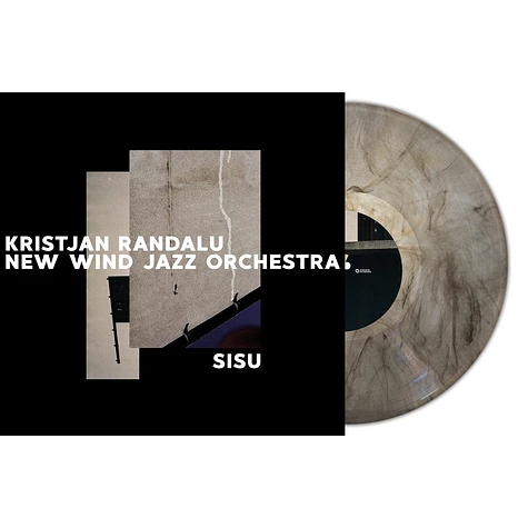 Kristjan Randalu And New Wind Jazz Orchestra - Sisu Grey Marble Vinyl Edition