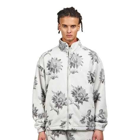 Patta - Sunflower Sherpa Fleece Jacket