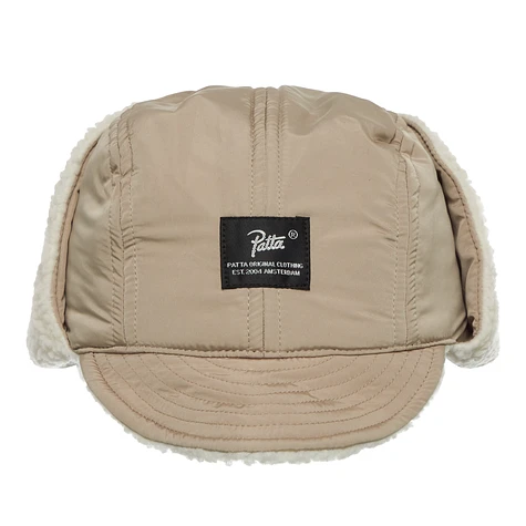 Patta - Reversible Hunting Flap Cap