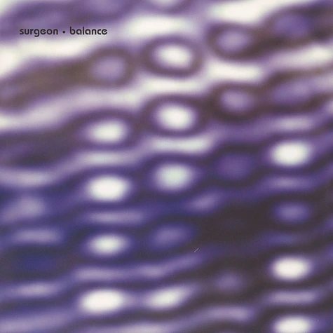 Surgeon - Balance 2023 Reissue