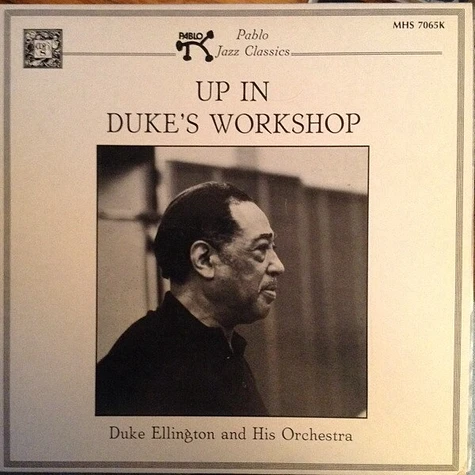 Duke Ellington And His Orchestra - Up In Duke's Workshop