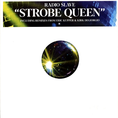 Radio Slave - Strobe Queen