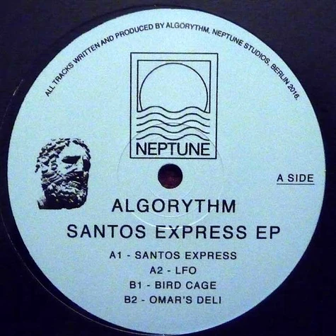 Algorythm - Santos Express