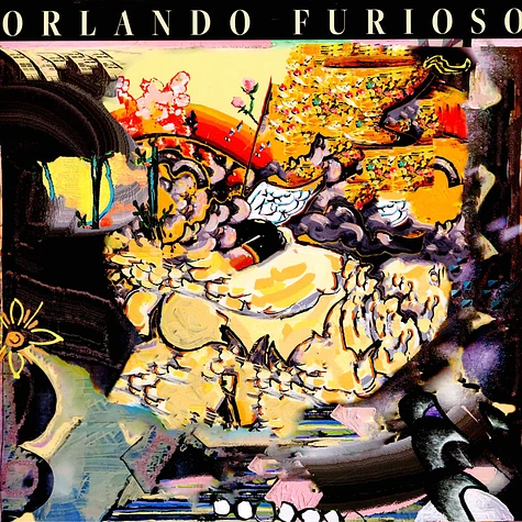 Vicente Atria - Orlando Furioso