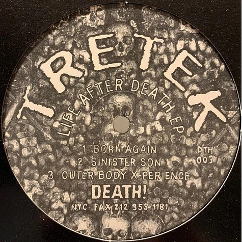 Tretek - Life After Death EP