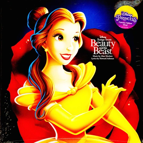 V.A. - OST Songs From Beauty And The Beast Colored Vinyl Edition