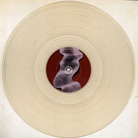 Glume & Phossa - Between Surface Translucent Vinyl Edition