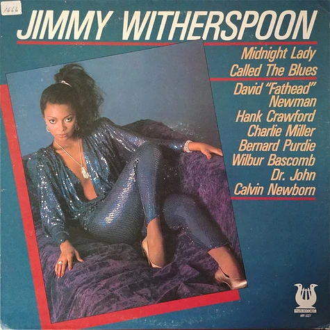 Jimmy Witherspoon - Midnight Lady Called The Blues