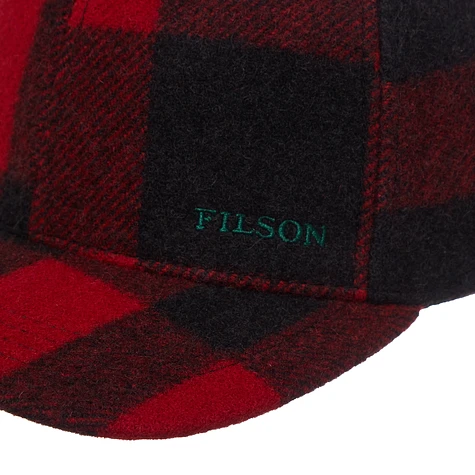 Filson - Wool Logger Cap