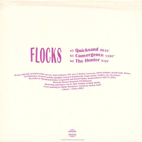 Flocks - Flocks