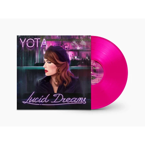 Yota - Lucid Dreams Pink Vinyl Edition