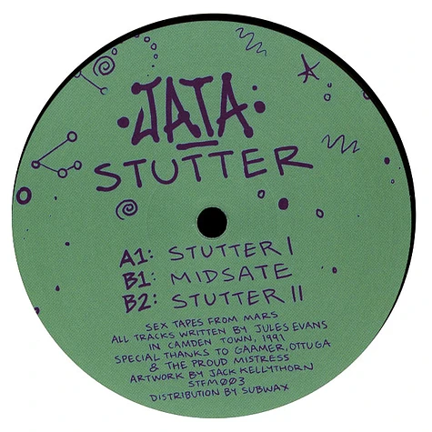 Jata - Stutter