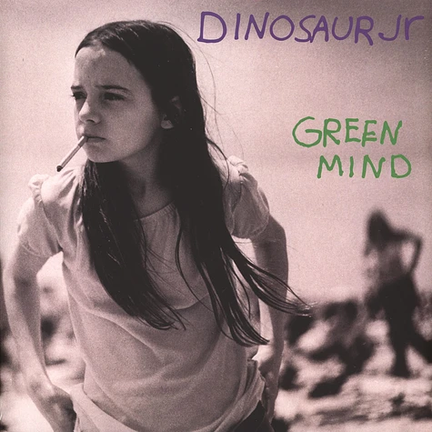Dinosaur Jr - Green Mind Expanded Limited Green Vinyl Edition