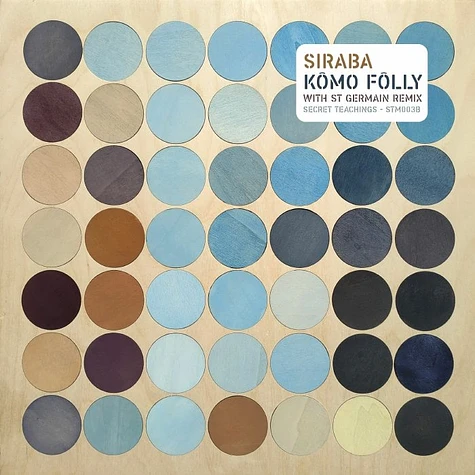 Siraba - Komo Folly