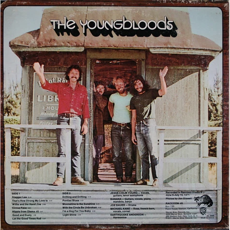 The Youngbloods - Good And Dusty