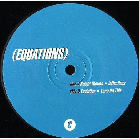 Endemic Void - Equations