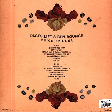 Paces Lift And Ben Bounce - Quick Trigger