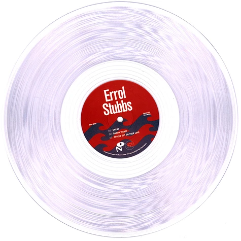 Errol Stubbs - Turning It Out Clear Vinyl Edition