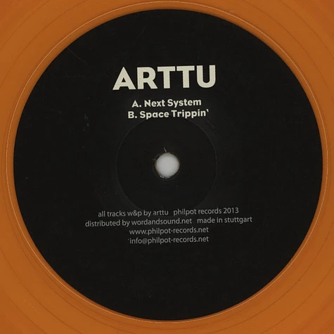 Arttu - Next System