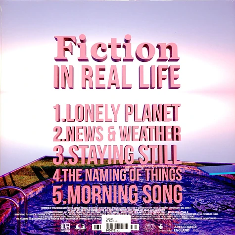 Fiction - In Real Life
