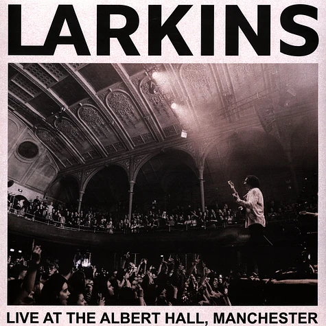 Larkins - Live At The Albert Hall