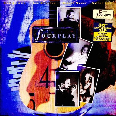 Fourplay - Fourplay