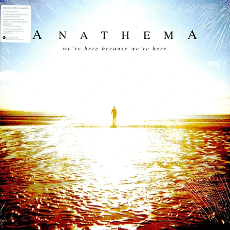 Anathema - Were Here Because Were Here