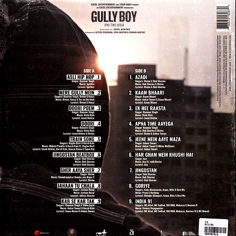 V.A. - Gully Boy