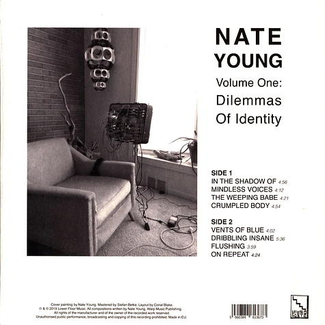 Nate Young - Volume One: Dilemmas Of Identity