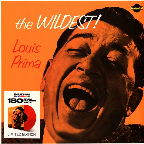 Louis Prima - The Wildest!