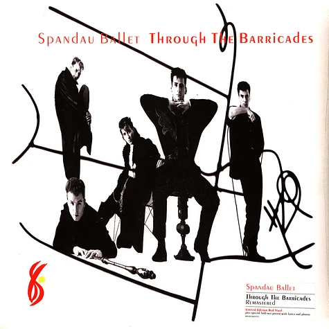 Spandau Ballet - Through The Barrica des (Remastered)